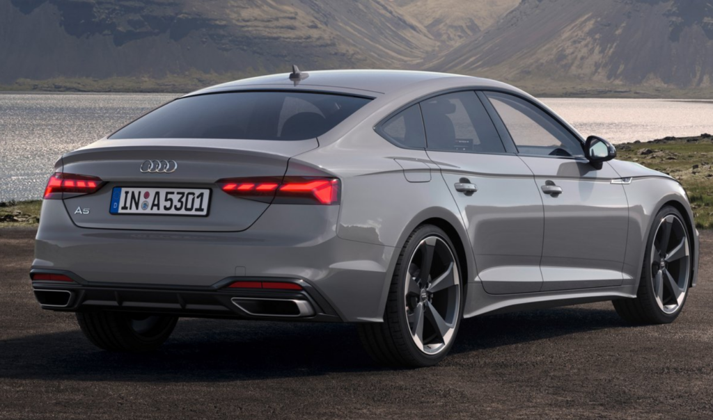 2025 Audi A5 Engine
