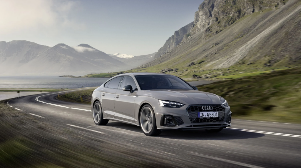 2025 Audi A5 Exterior