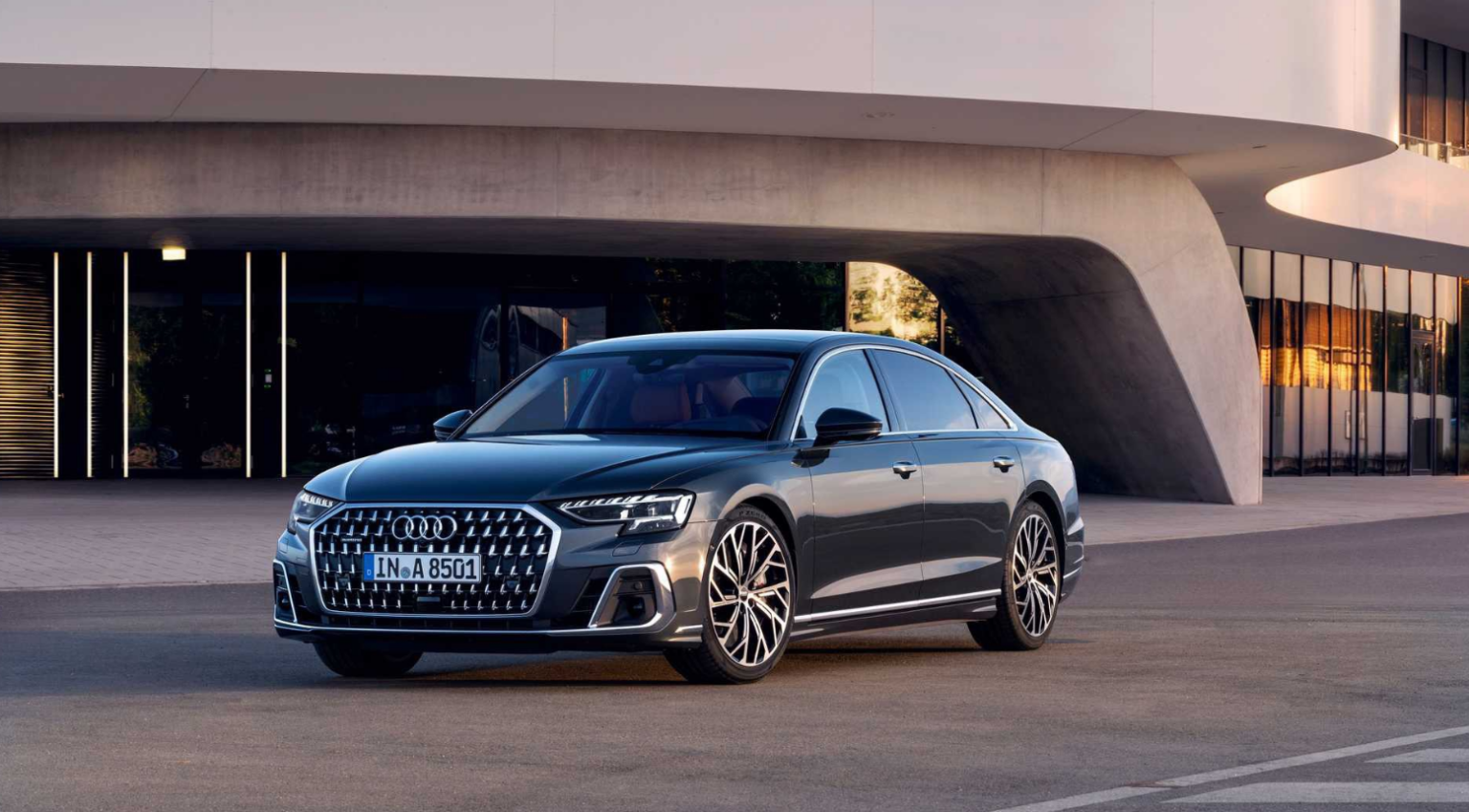2025 Audi A8 Configurations Archives