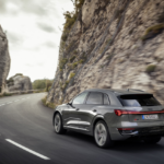 2025 Audi Q8 Engine