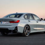 2025 BMW 3 Series Engine