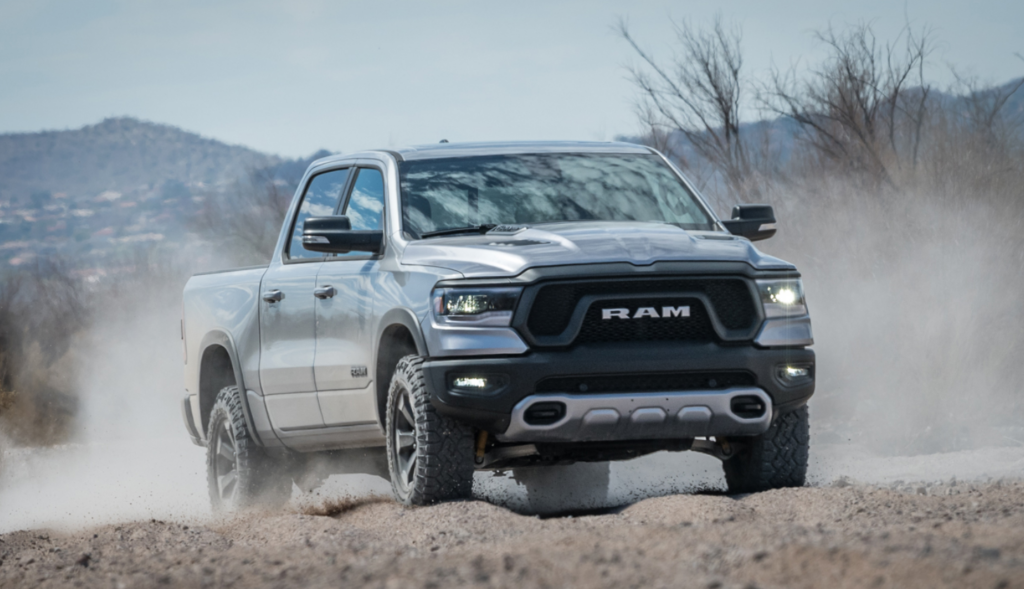 2025 Dodge Ram 1500 Exterior