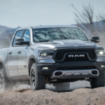 2025 Dodge Ram 1500 Exterior