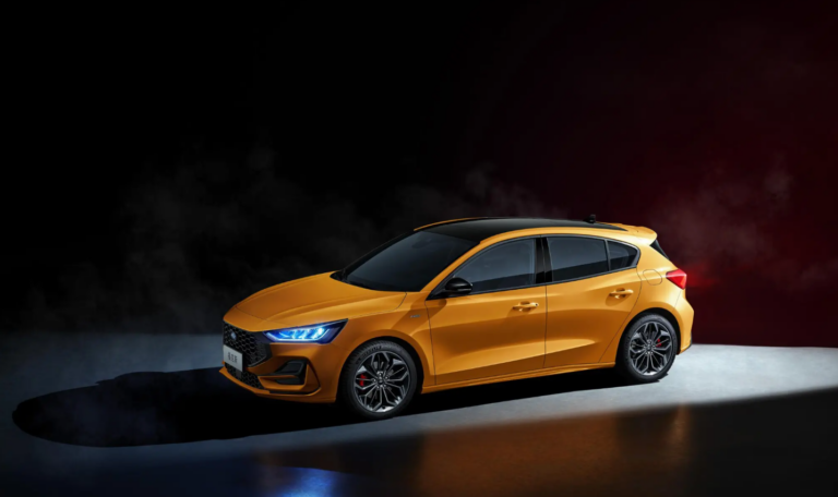2025 Ford Focus Engine Archives - AutoSnuff.com