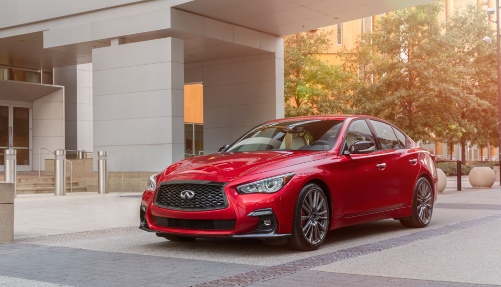 2025 Infiniti Q50 Exterior