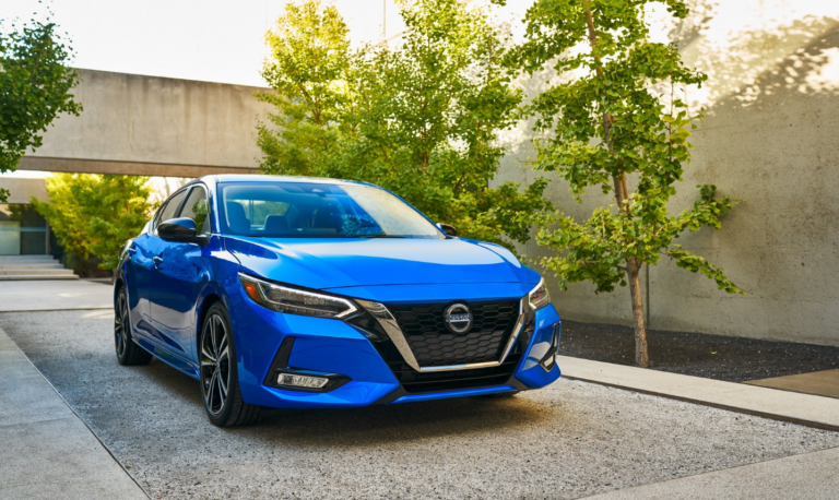 2025 Nissan Sentra Colors Archives - AutoSnuff.com