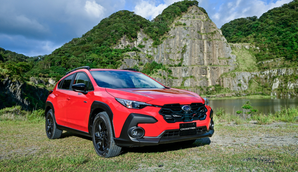 2025 Subaru Crosstrek Exterior