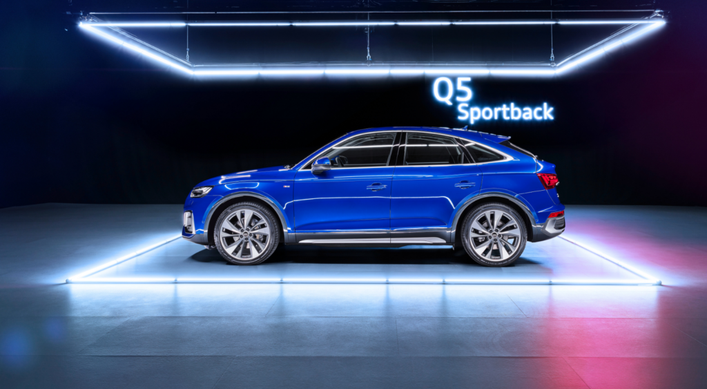 2025 Audi Q5 Sportback Exterior