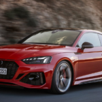 2025 Audi RS 5 Exterior