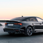 2025 Audi RS 5 Sportback Engine