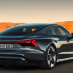 2025 Audi RS E Tron GT Engine