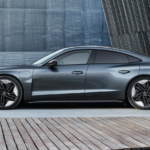 2025 Audi RS E Tron GT Exterior
