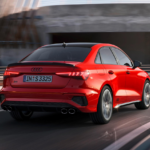 2025 Audi S3 Engine
