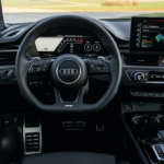 2025 Audi SQ5 Interior