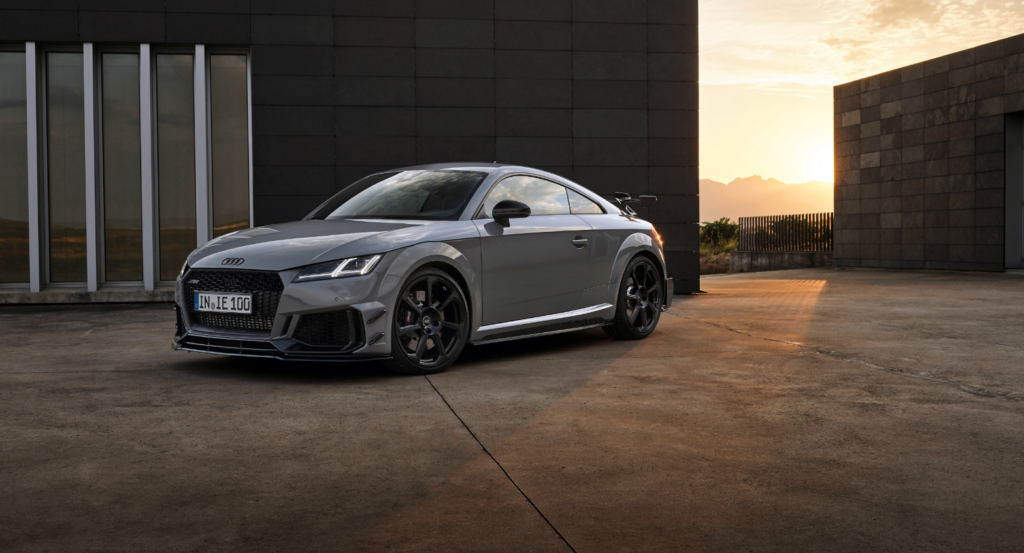 2025 Audi TT RS Exterior