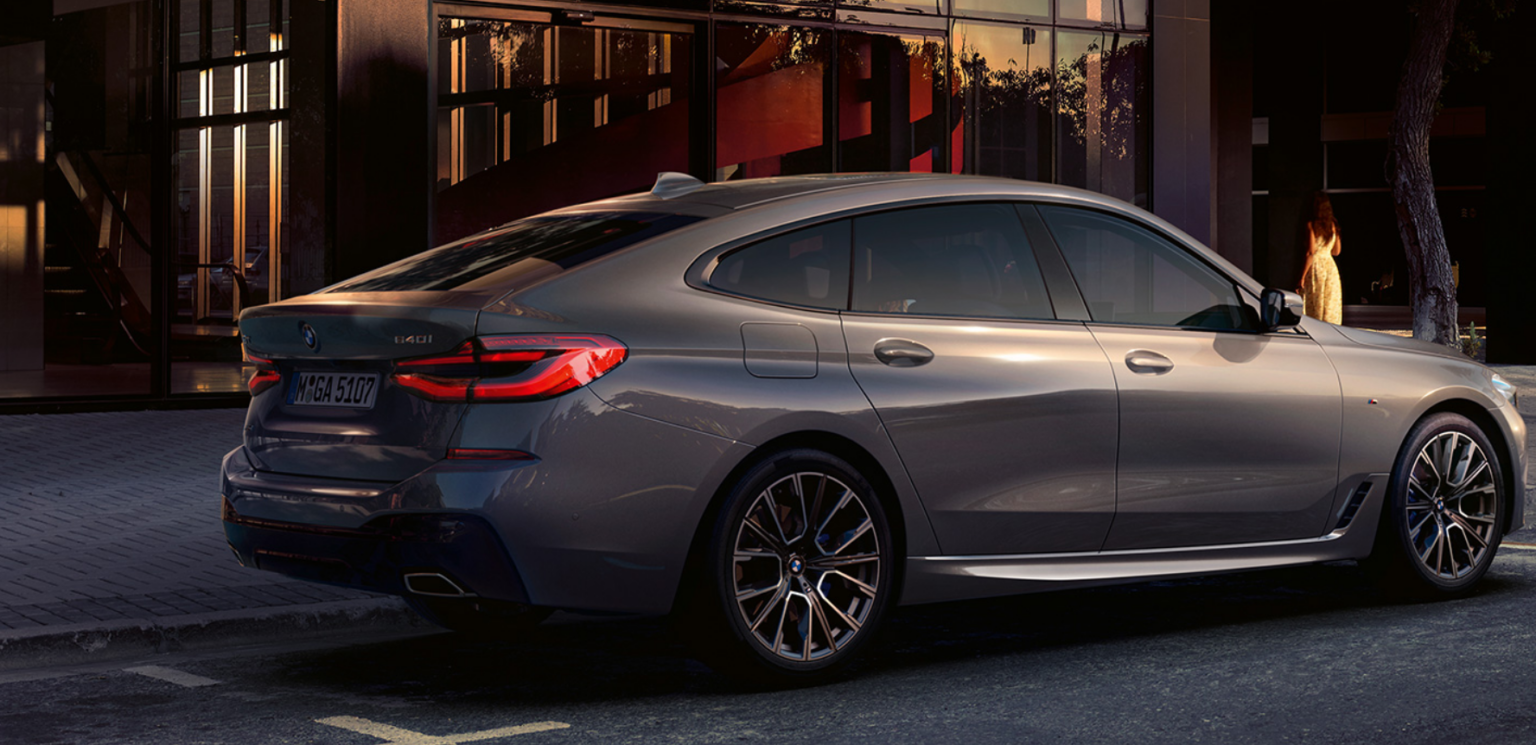 2025 BMW 6 Series Gran Turismo The Epitome of Luxury and Performance