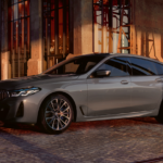 2025 BMW 6 Series Gran Turismo Exterior
