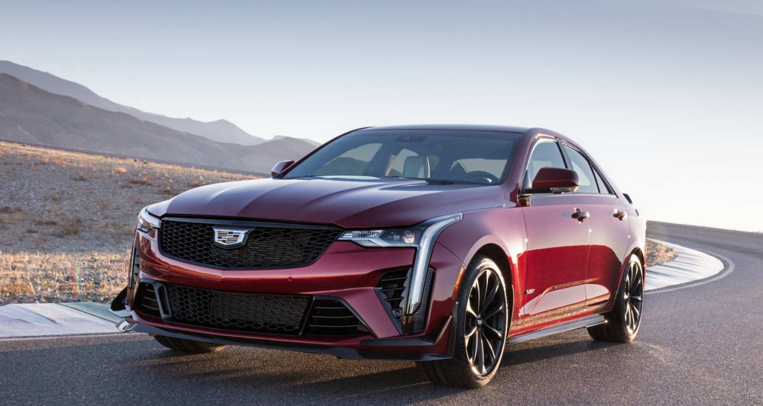 2025 Cadillac CT4 Configurations Archives