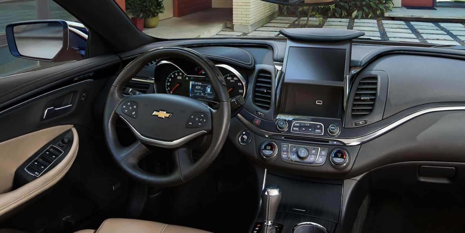 2025 Chevrolet Impala Cost, Release Date, Specs