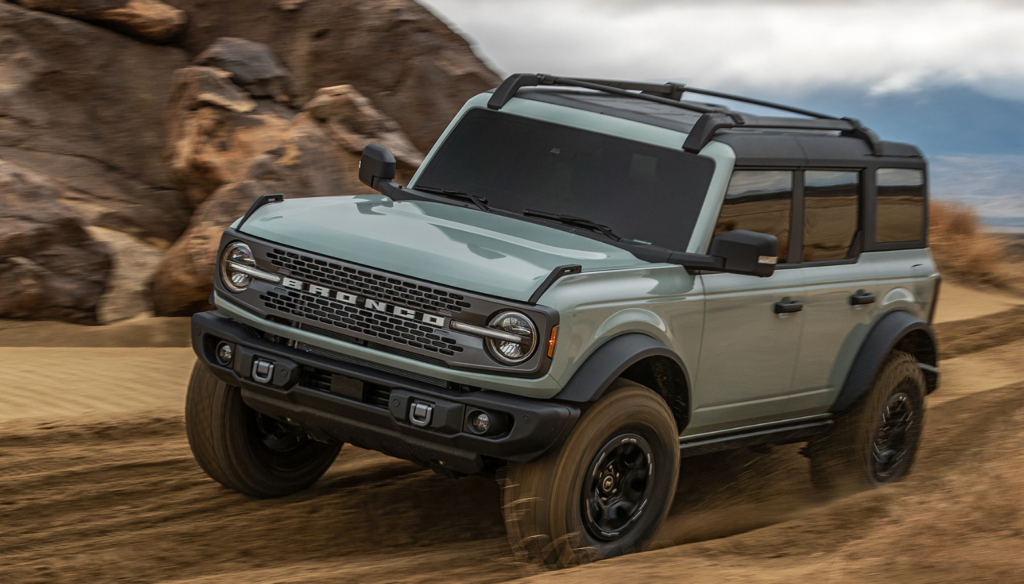2025 Ford Bronco Sport Changes, Release Date, Specs