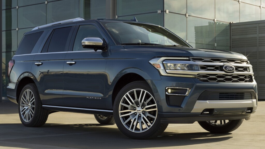 2025 Ford Expedition Redesign, Release Date, Interior