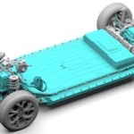 2025 Ford Mustang Mach E Engine