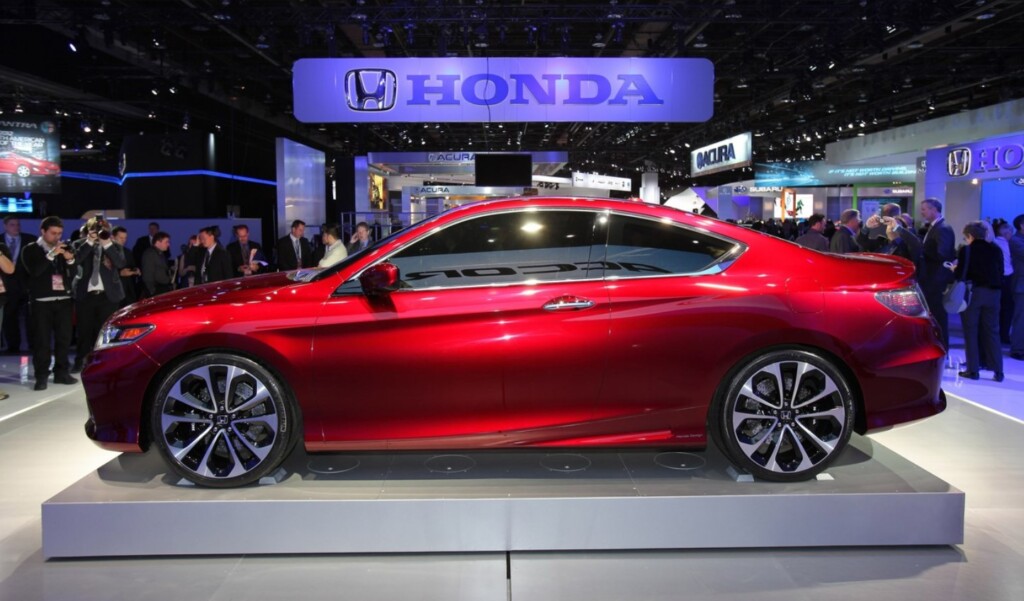 2025 Honda Accord Coupe Release Date Redesign Specs