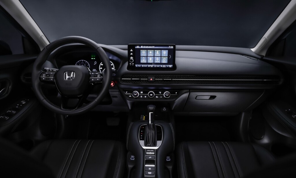 2025 Honda HR V Dimensions, Specs, Price