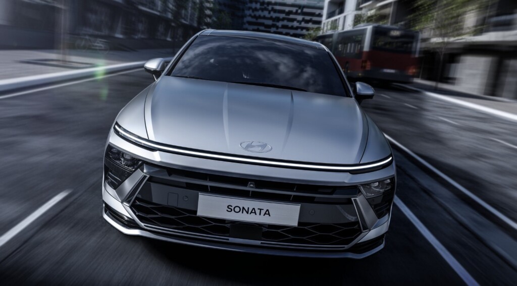 2025 Hyundai Sonata Exterior