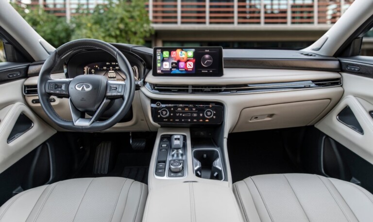 Q60 infiniti suv
