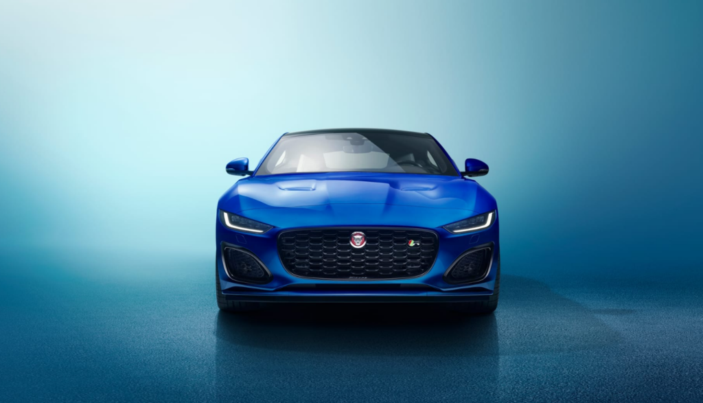 2025 Jaguar F Type Exterior