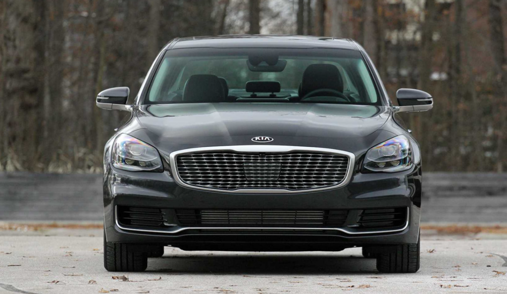 2025 Kia K900 Exterior