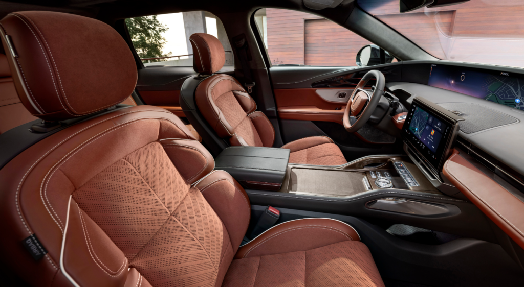 2025 Lincoln Nautilus Interior, Price, Release Date