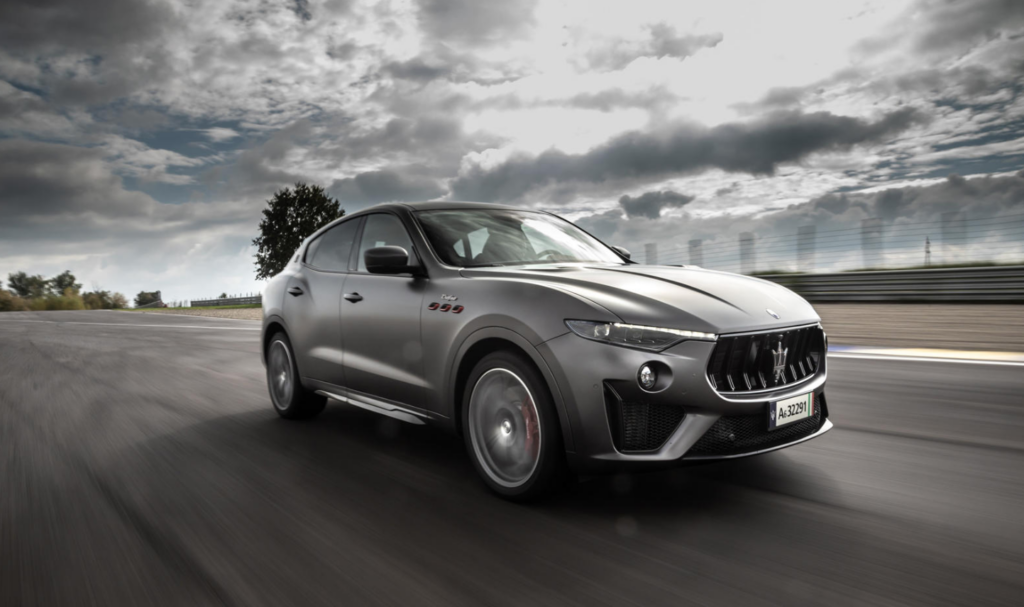 2025 Maserati Levante Exterior