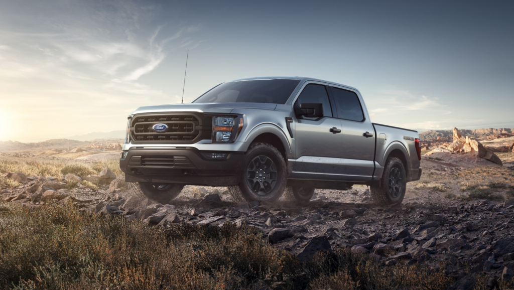2025 Ford F 150 Exterior