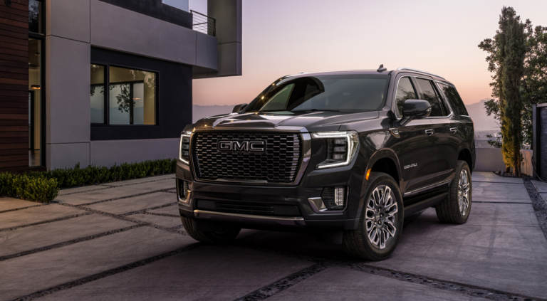 2025 GMC Yukon Dimensions Archives - AutoSnuff.com