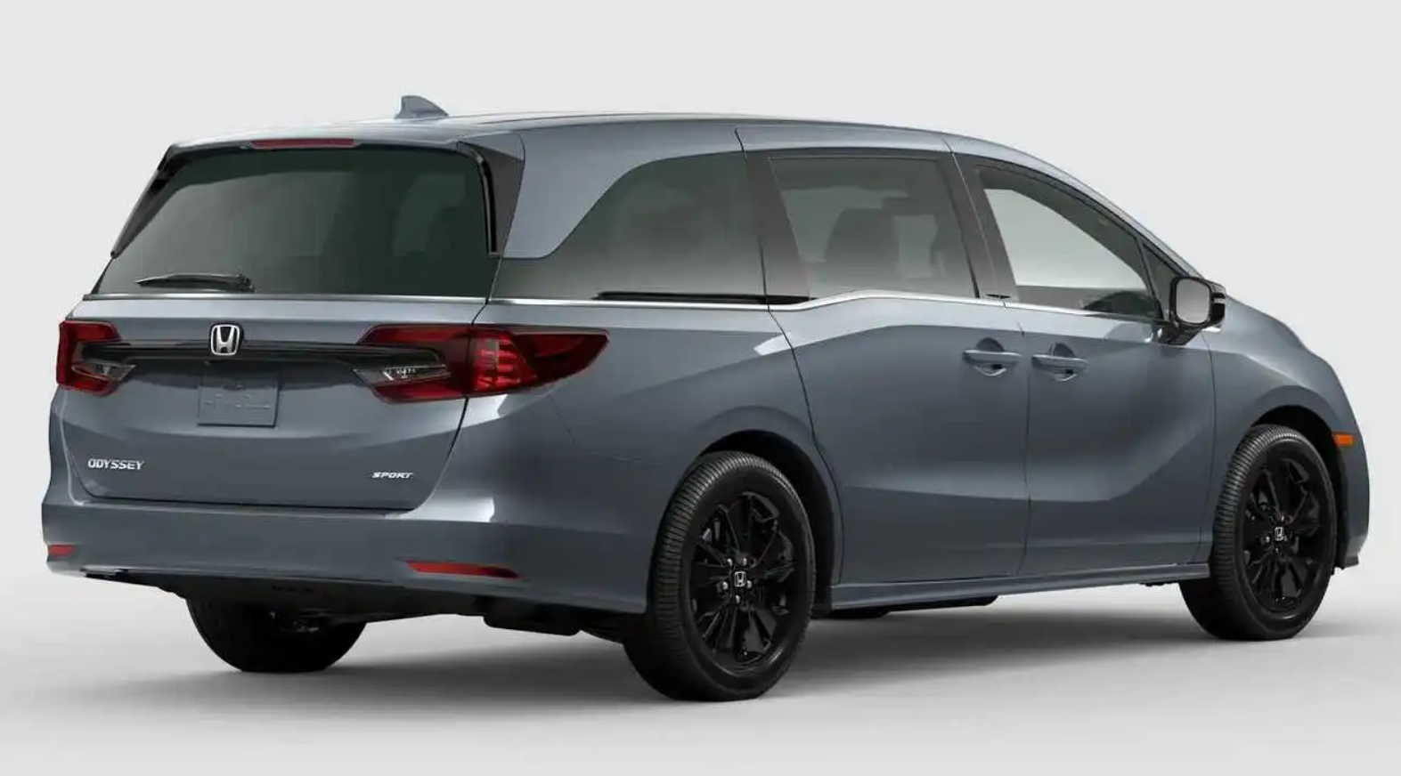 2025 Honda Odyssey Redesign, Price, Release Date