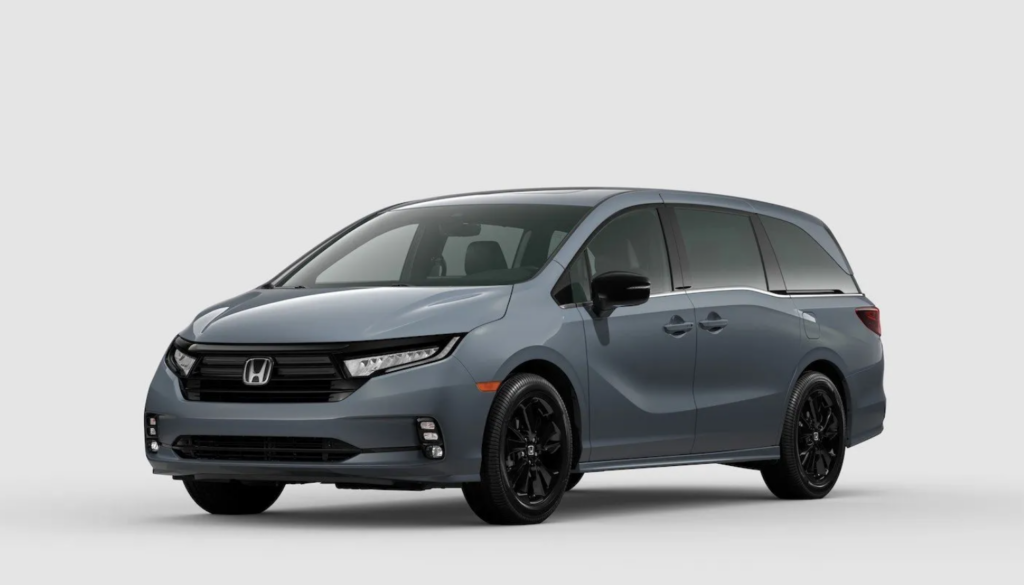 2025 Honda Odyssey Exterior