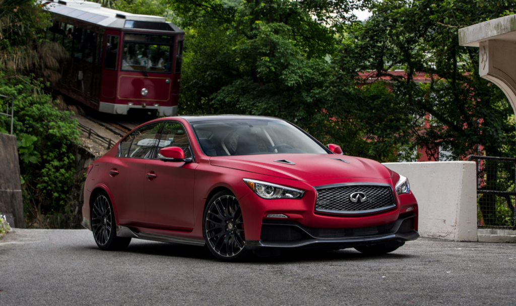 2025 Infiniti Q50 Exterior