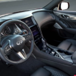 2025 Infiniti Q50 Interior