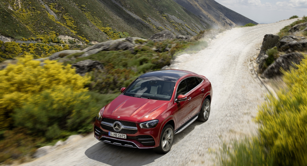 2025 Mercedes Benz GLA Class Exterior