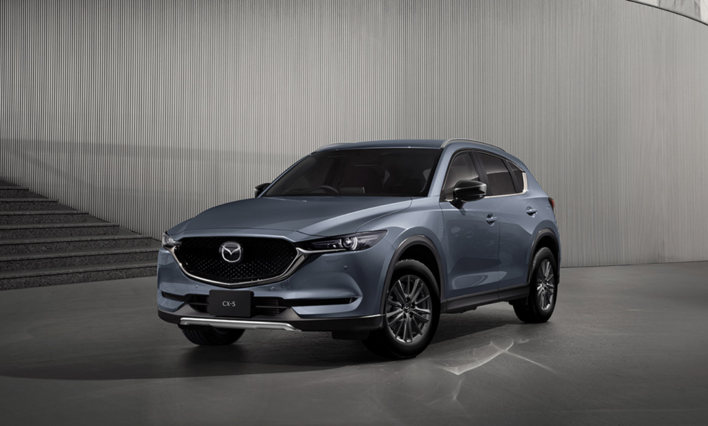 2025 Mazda CX 5 Exterior