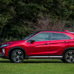 2025 Mitsubishi Eclipse Cross Exterior