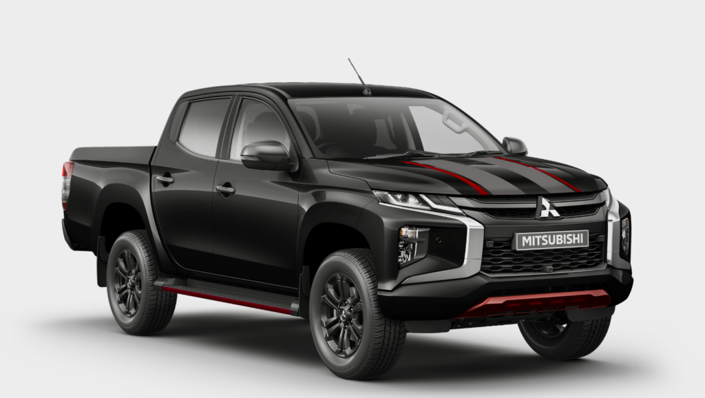 2025 Mitsubishi Triton Exterior