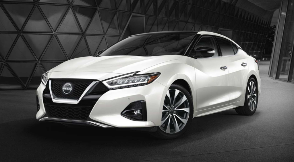 2025 Nissan Maxima Exterior