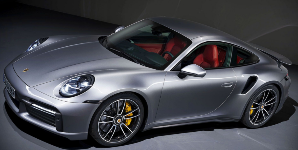 2025 Porsche 911 Exterior