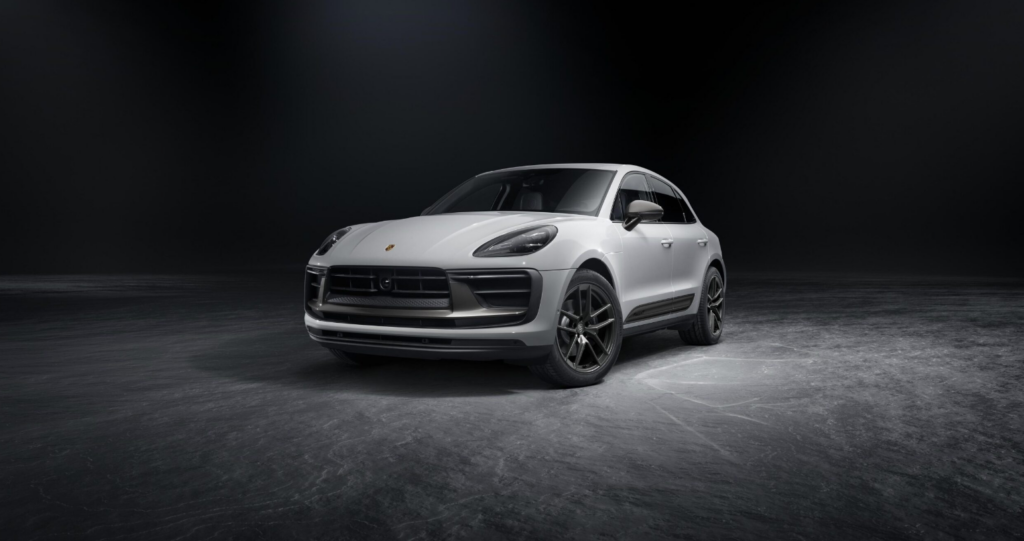 2025 Porsche Macan Exterior