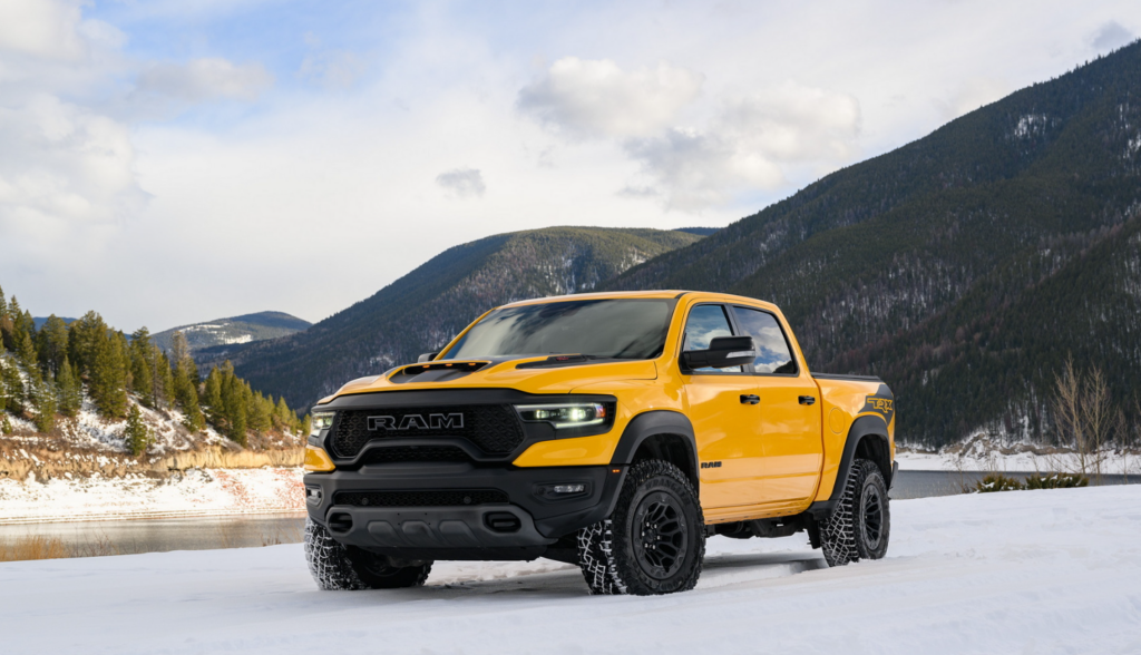 2025 Ram 1500 Exterior