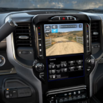 2025 Ram 2500 Interior