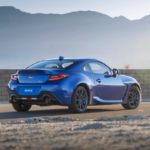2025 Subaru BRZ Engine